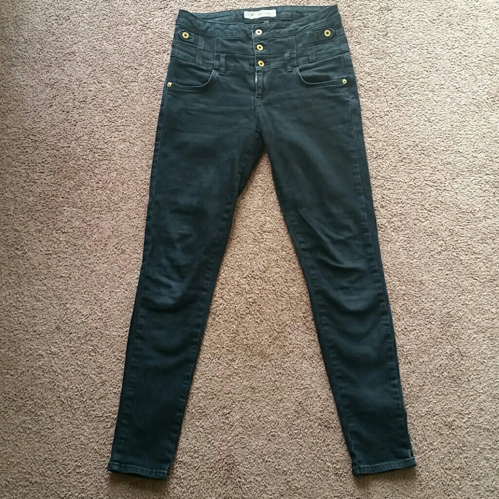 Topshop Kristen Skinny Jeans 28x30